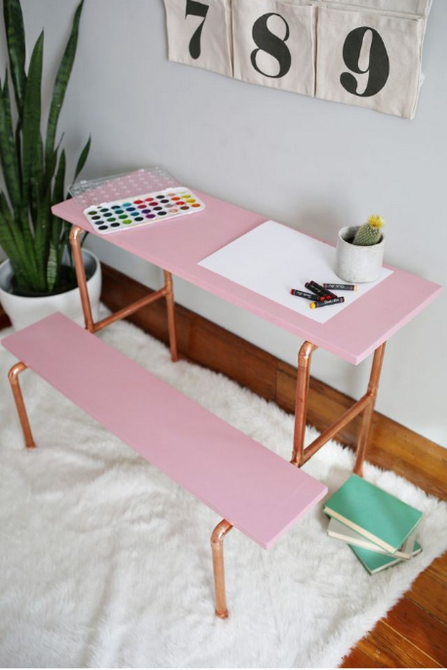 easy Desk Idea