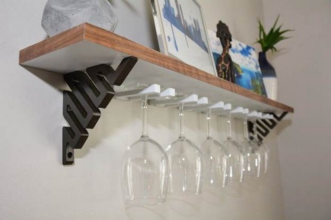 Glass Shelf