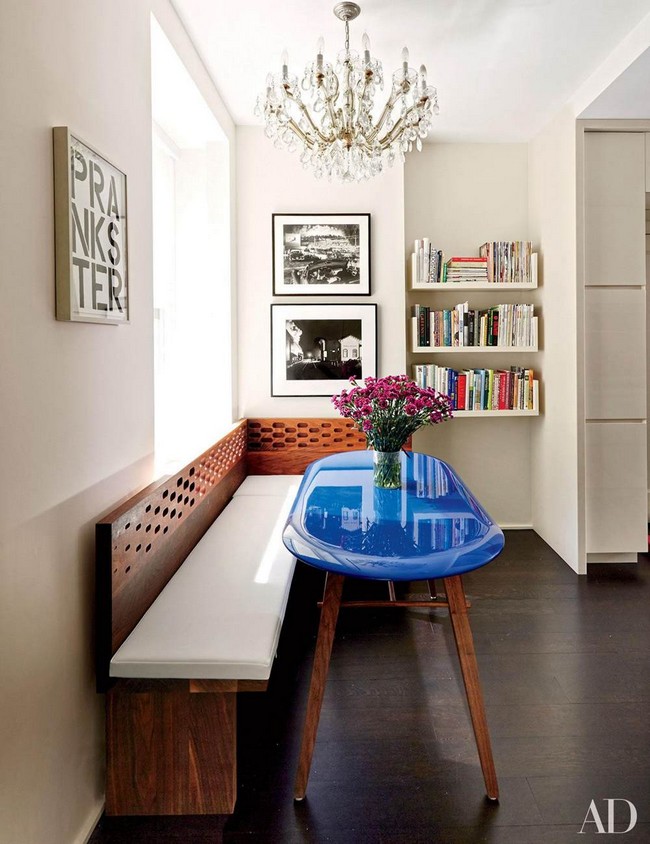 Elegant Breakfast Nook Ideas