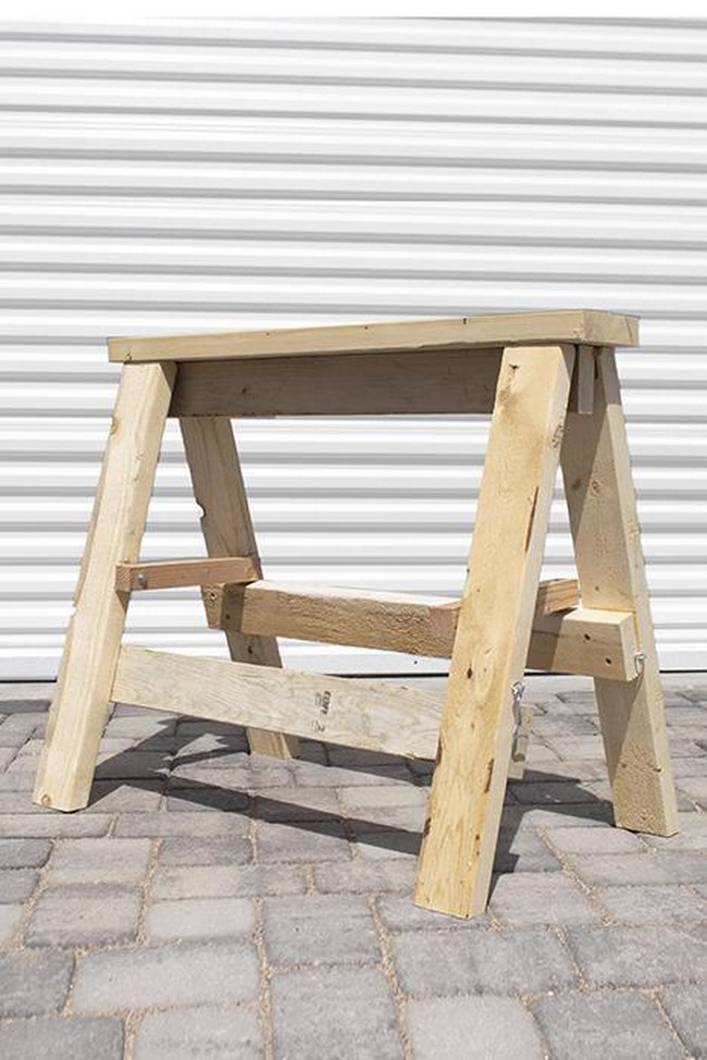 Supercheap sawhorse on sale