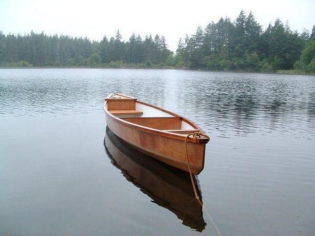 How To Build A Canoe In 72 Hours