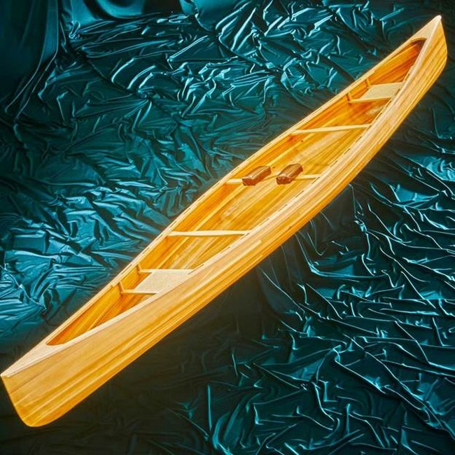 How To Build A Canoe