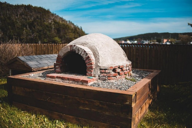 How To Make An Outdoor Pizza Oven