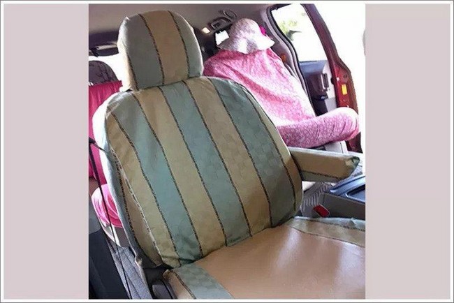 How To Make Car Seat Covers