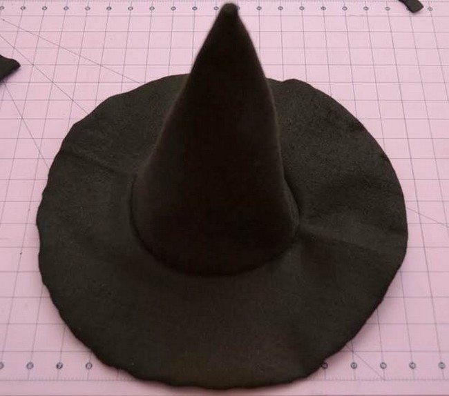 How To Make Felt Hat