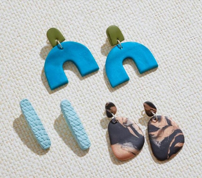 Polymer Earrings