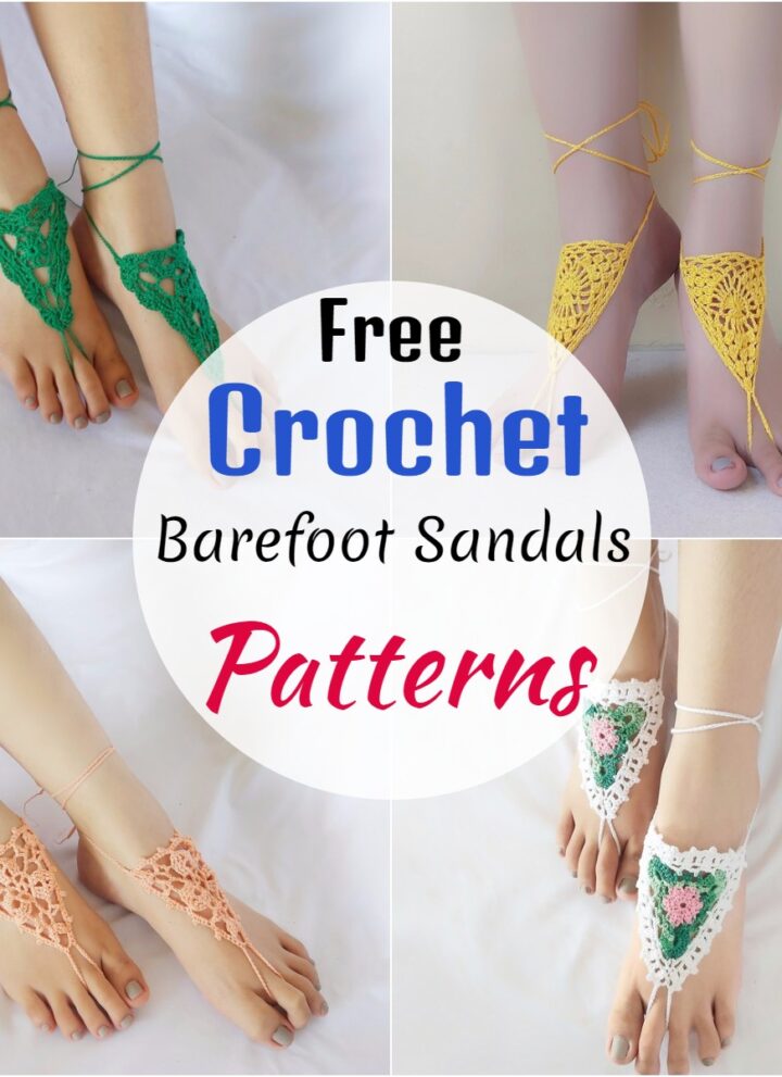 Free Crochet Patterns - DIYnCrafty