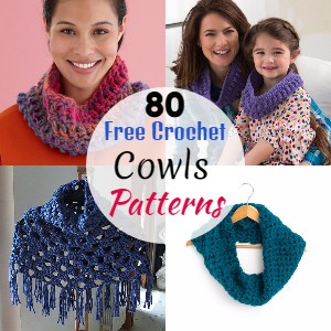 Free Crochet Patterns - DIYnCrafty