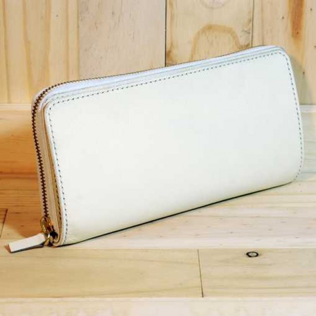 Leather Clutch Bag Idea