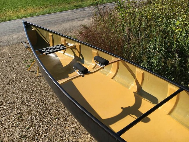 Adventures In Composite Canoe Building