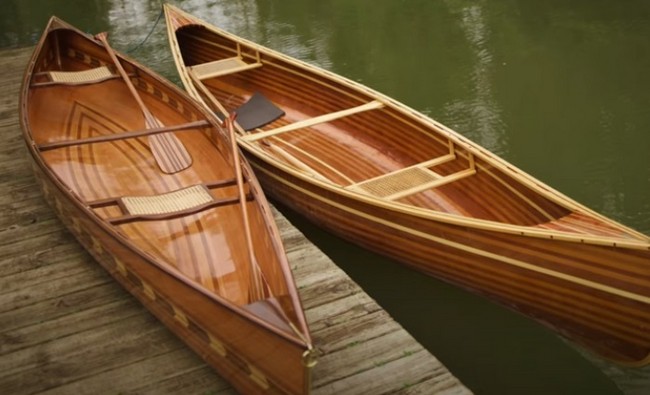 Build Your Own Cedar Canoe With This In-depth Guide