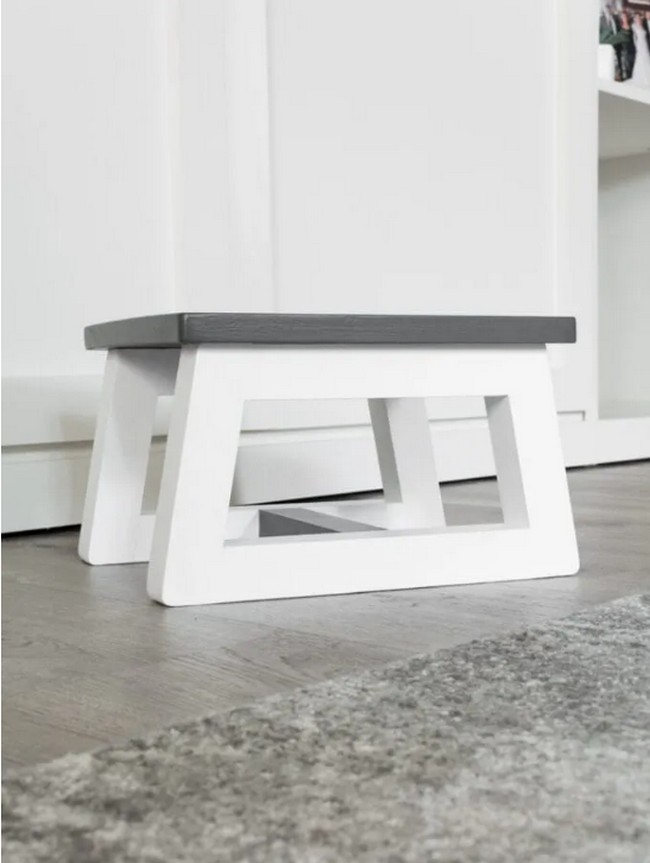 15 DIY Step Stool Ideas To Step Up DIYnCrafty