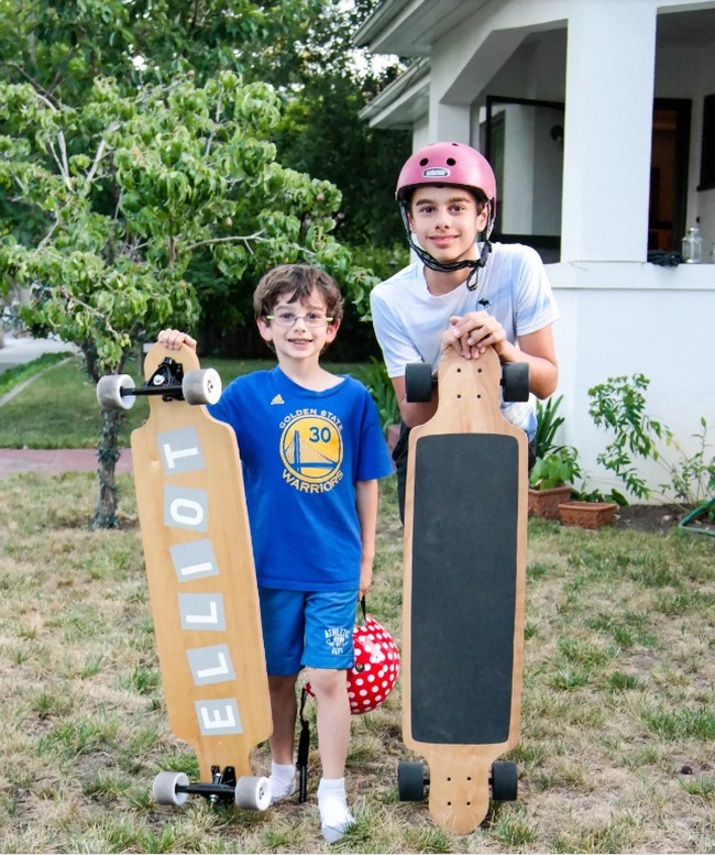 10 Steps To Building Your Own Longboard