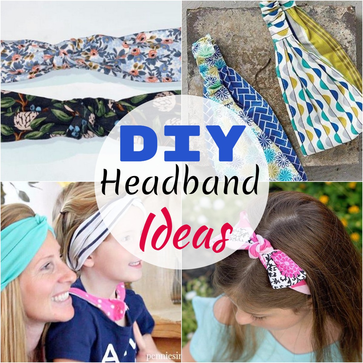 DIY Headband Ideas 3