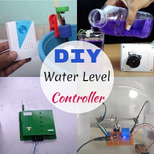 DIY Water Level Controller