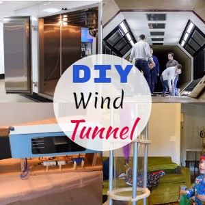 DIY Wind Tunnel