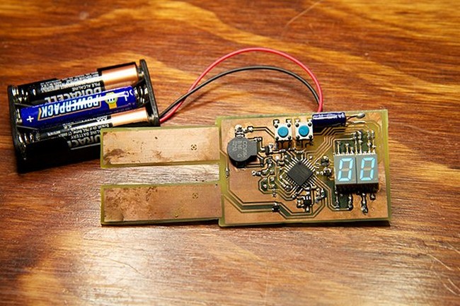 DIY Soil Moisture Sensor