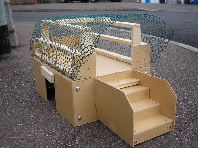 $20 Guinea Pig House