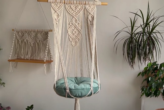 DIY Best Macrame Cat Hammock 