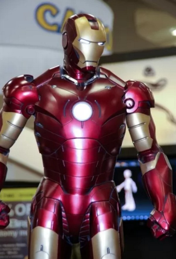 10 DIY Iron Man Costume Ideas For Marvel Fans - DIYnCrafty