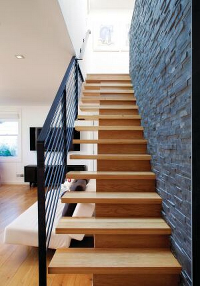 An Easier Way To Design Floating Stairs