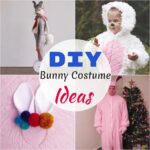 DIY Bunny Costume Ideas 1