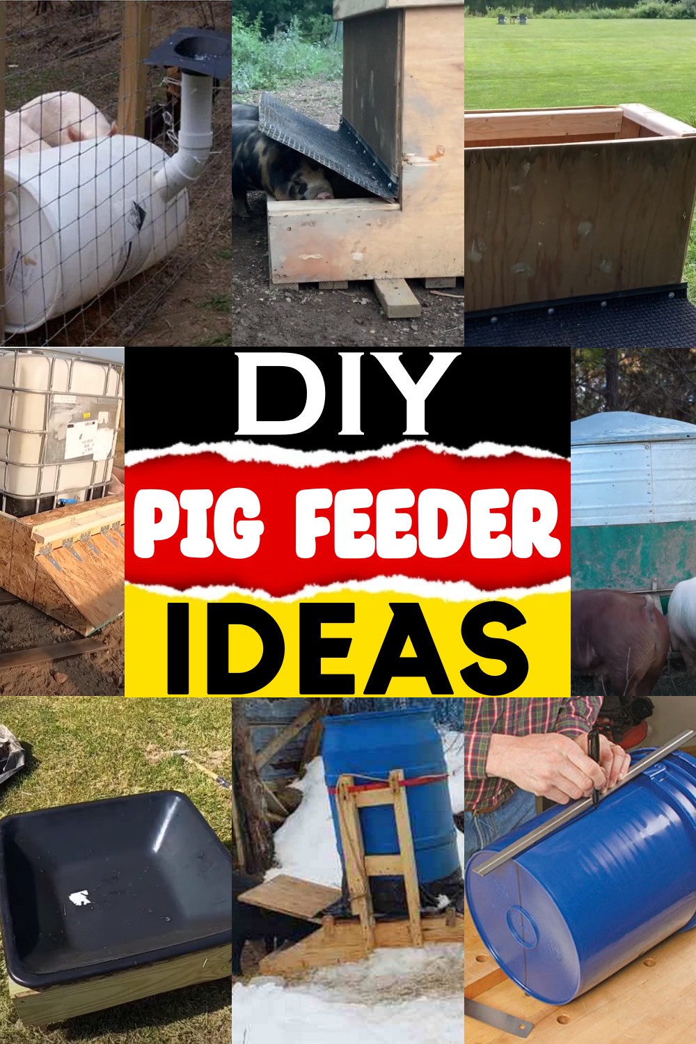 i-made-a-pig-feeder-with-a-55-gallon-barrel-and-attached-it-to-a-piece