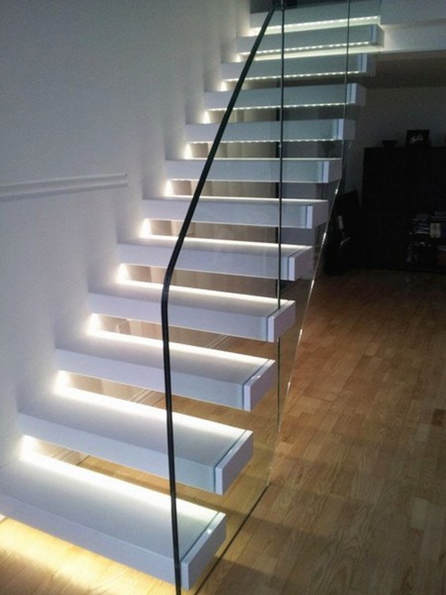 Floating Staircase