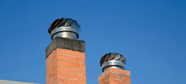 Homemade Chimney Cap