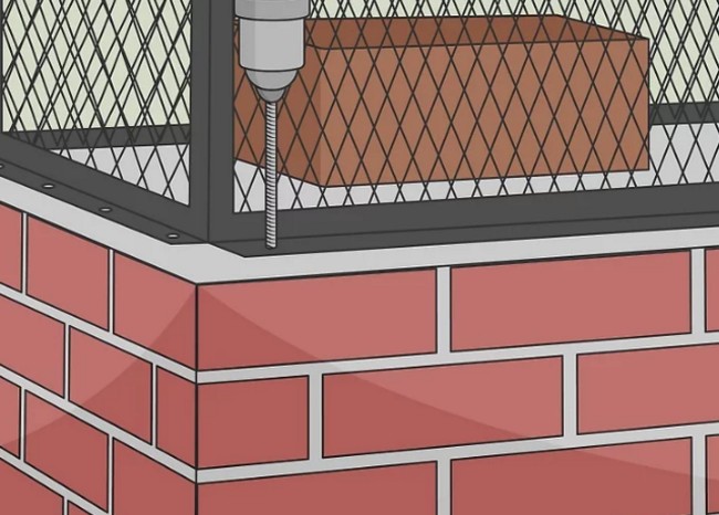 How To Cap A Chimney