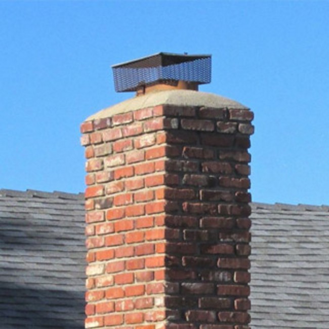 Install A Chimney Cap