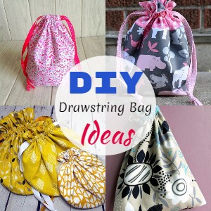 24 DIY Tote Bag Ideas To Create At Home - DIYnCrafty