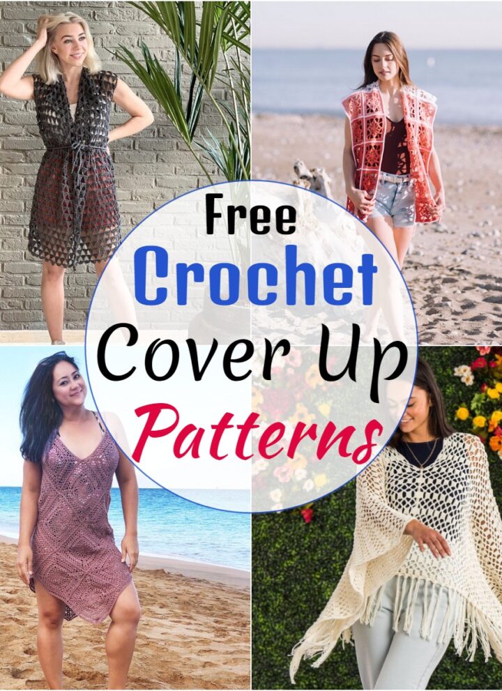 Free Crochet Patterns - DIYnCrafty