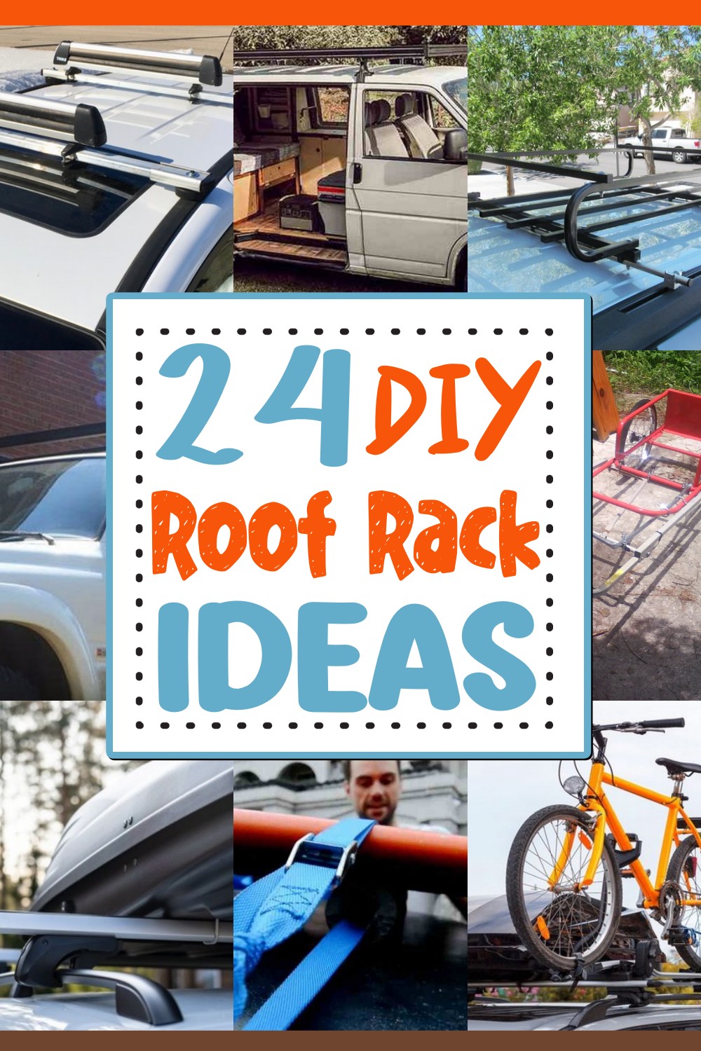 24 DIY Roof Rack Ideas To Lift Vehicles