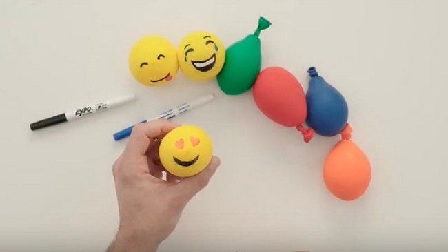 Stress re;eving balloon for Your Classroom