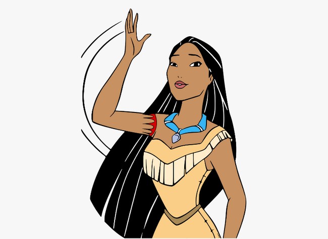 Disney Princess Drawings Pocahontas