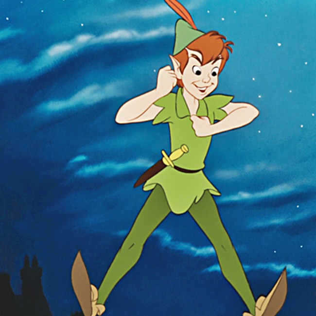  How To Draw Disney's Peter Pan With Easy