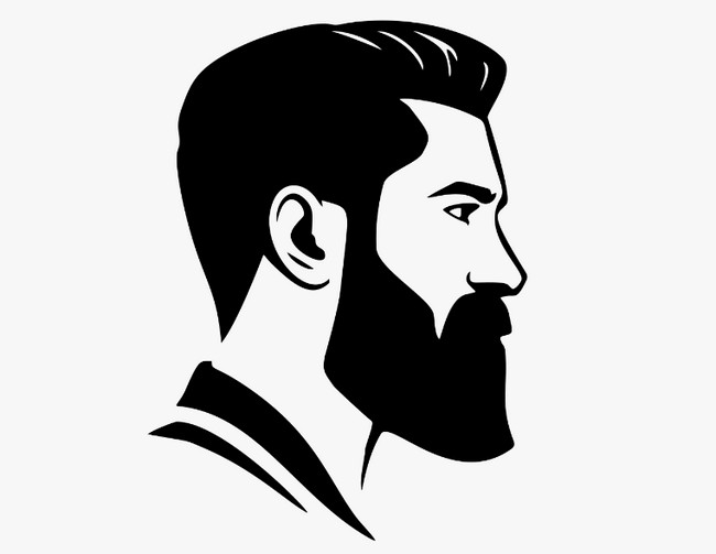 Beard Drawing