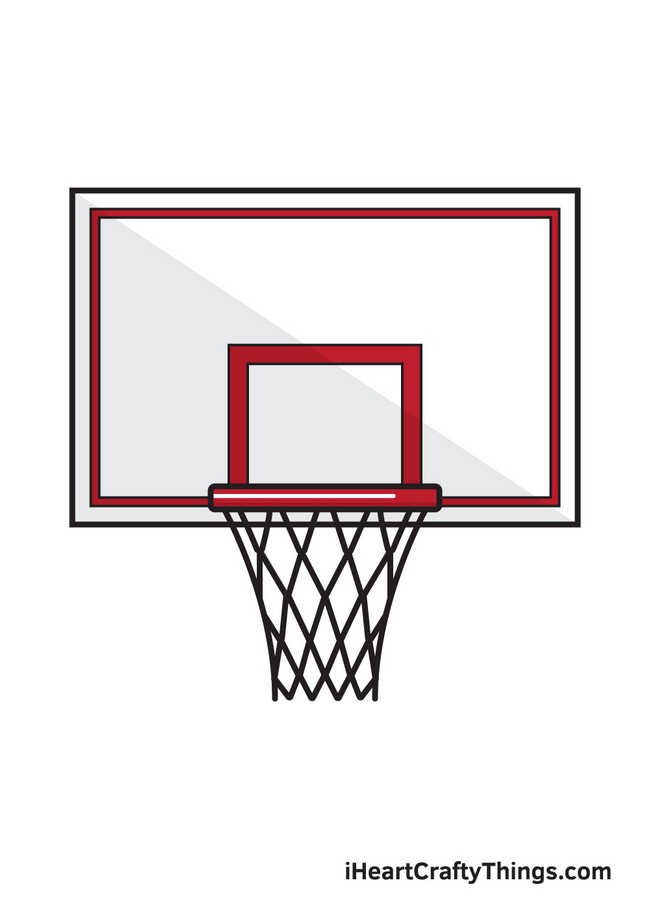 How To make a basketball sketch