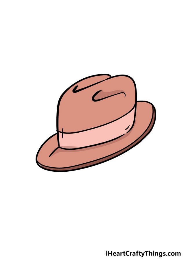 How To Draw A Hat