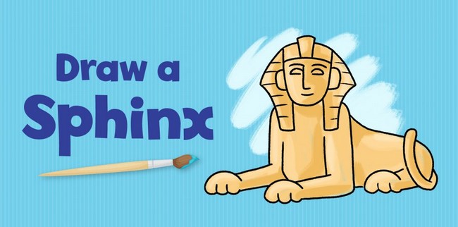 easy to make the statue of egyptian