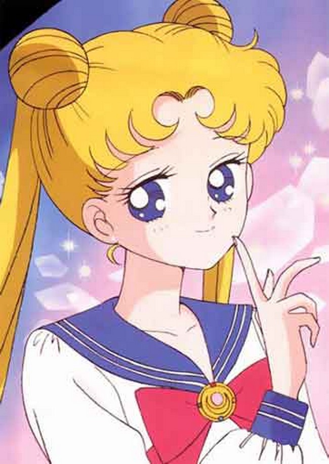 How To Draw Sailor Moon Step By Step