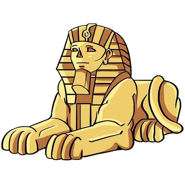 How To Draw The Sphinx