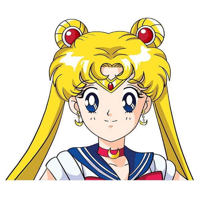 Sailor Moon Drawing