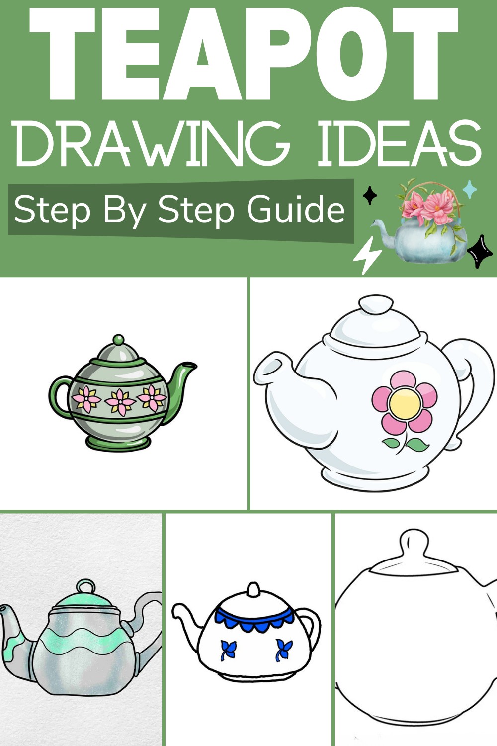 How To Make a Teapot – An Easy Step by Step Guide