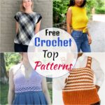 Free Crochet Patterns - DIYnCrafty