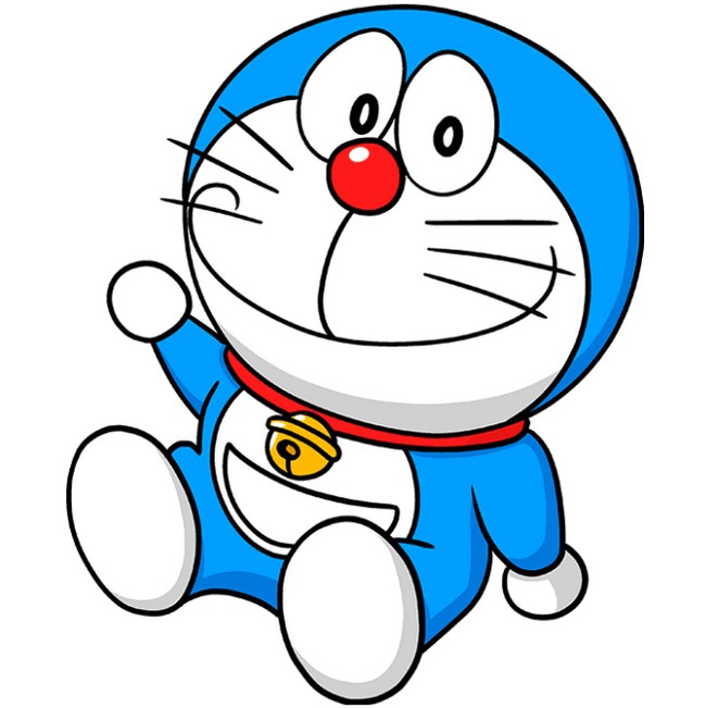 How to Draw A Doraemon