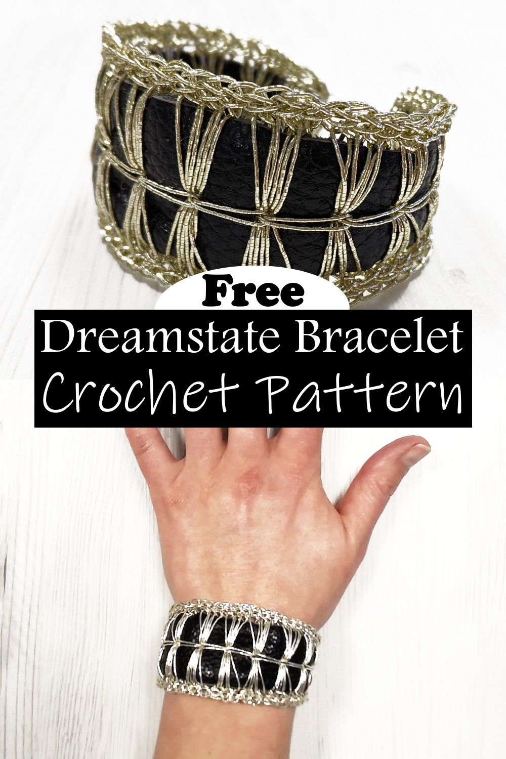 Share 169+ crochet heart bracelet pattern latest 