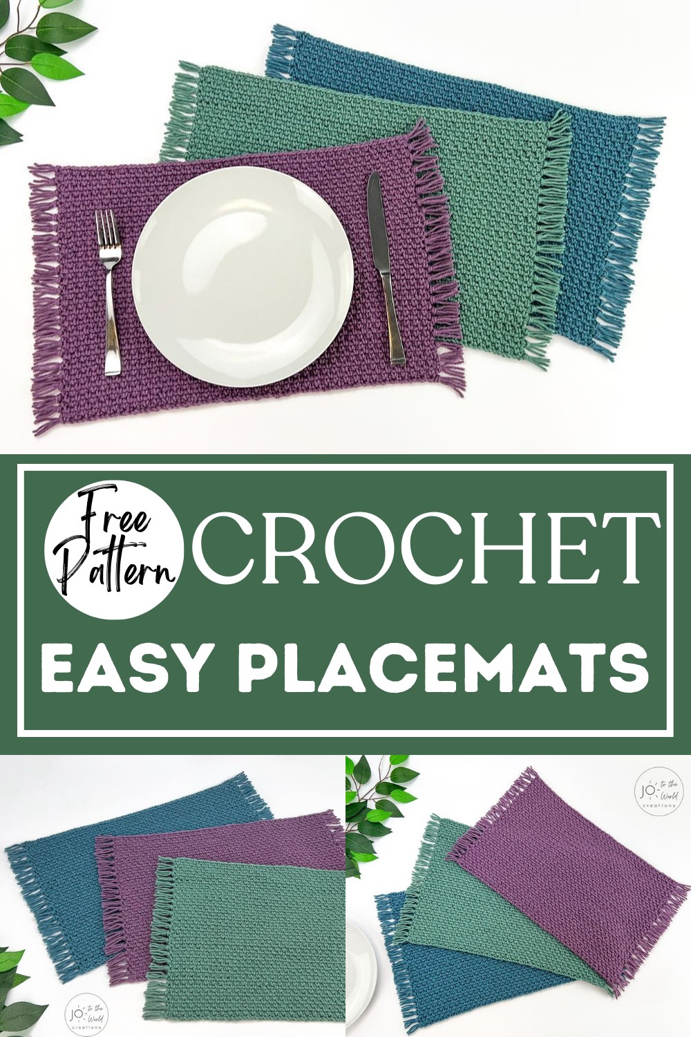 Easy Placemat