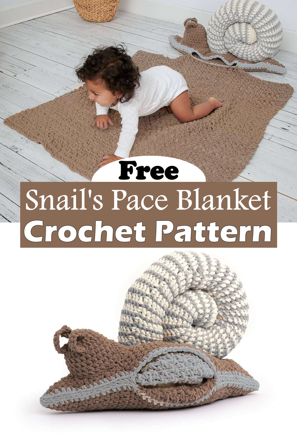 Snail's Pace Blanket